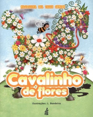 Cavalinho de Flores 