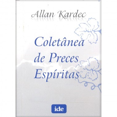 Coletânea de Preces Espíritas - IDE (Bolso)