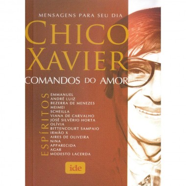 Comandos do Amor (Bolso)