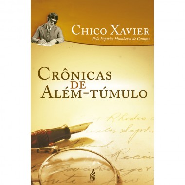 Crônicas de Além -Túmulo