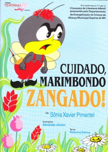 CUIDADO MARIMBONDO ZANGADO