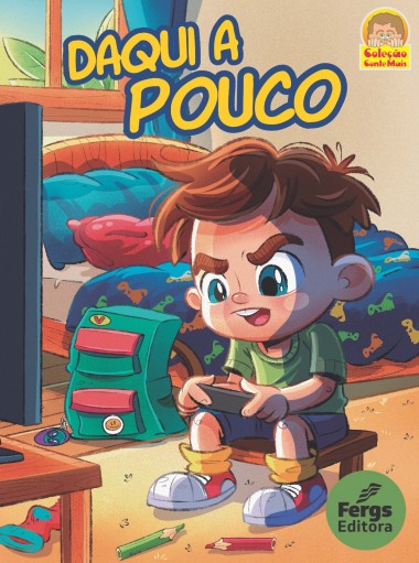 Daqui a pouco