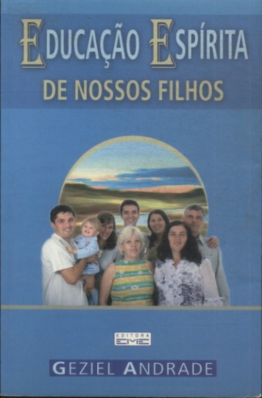 Educação Espírita de Nossos Filhos