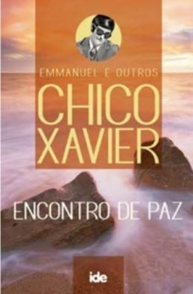 Encontro de Paz Coleção Chico Ide