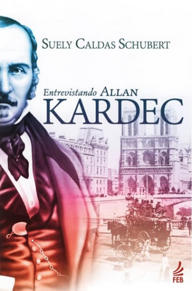 Entrevistando Allan Kardec Ed. 5