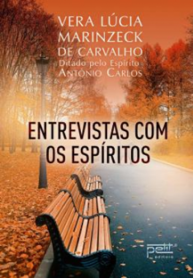 ENTREVISTAS COM OS ESPÍRITOS