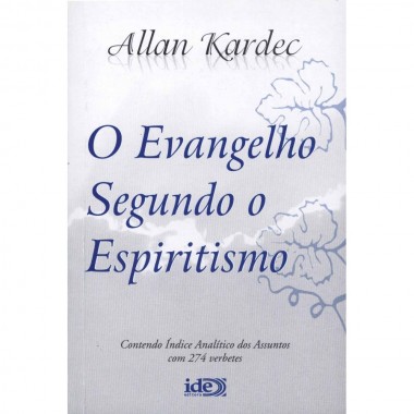 EVANGELHO S.E. IDE (BOLSO)
