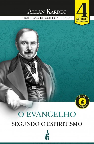 O Evangelho Segundo o Espiritismo - FEB (Econômico)