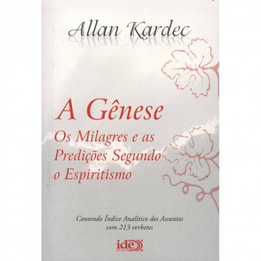 GENESE (A) IDE (BOLSO)