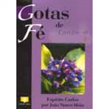 GOTAS DE FE (BOLSO)