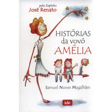Histórias da Vovó Amélia