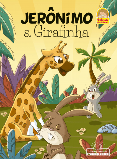Jerônimo a Girafinha 