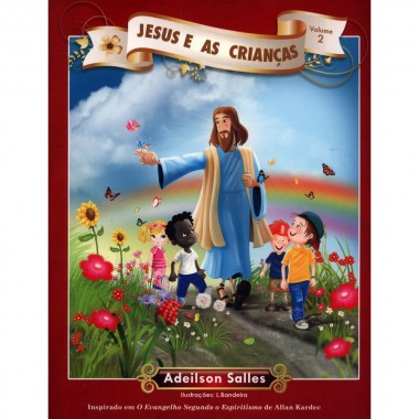JESUS E AS CRIANCAS VOL.02