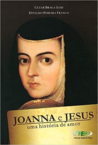 JOANNA E JESUS UMA HISTORIA DE AMOR