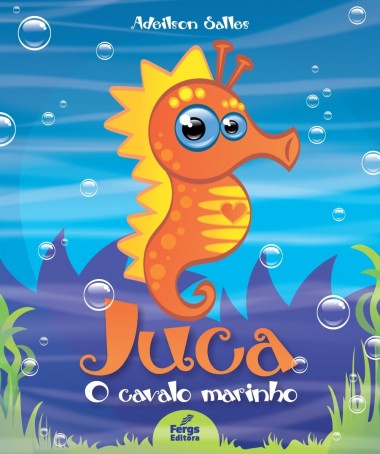 Juca o cavalo Marinho