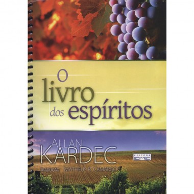 O Livro dos Espíritos - EME (Espiral)