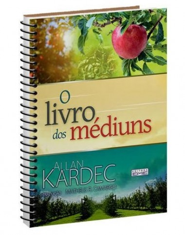 O Livro dos Médiuns - EME (Espiral)