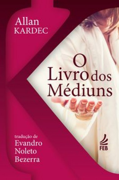 O Livro dos Médiuns - Noleto (Bolso) 