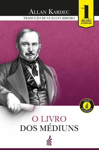 O Livro dos Médiuns FEB - Econômico