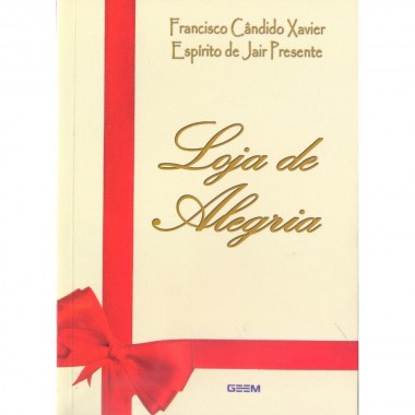 LOJA DE ALEGRIA