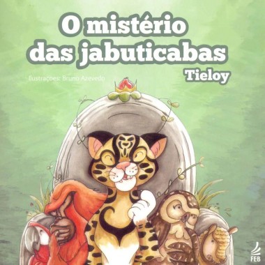 O Mistério das Jabuticabas 