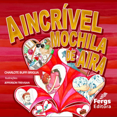 A Incrivel Mochila de Aira