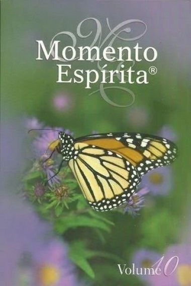 MOMENTO ESPIRITA - VOL. 10