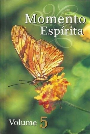 MOMENTO ESPIRITA - VOL. 5