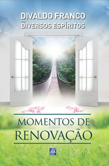 Momentos de Renovação(Bolso)