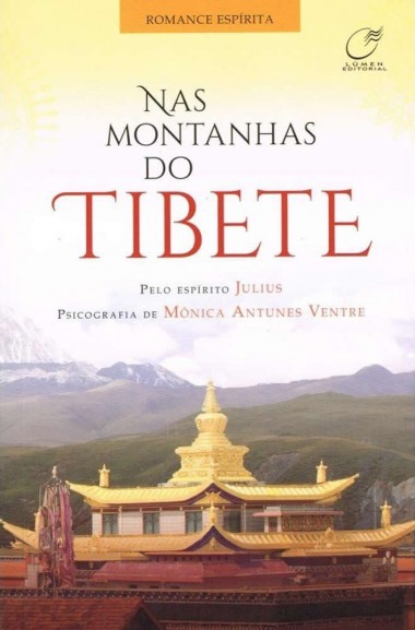 NAS MONTANHAS DO TIBETE