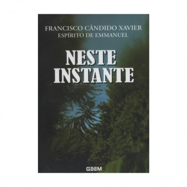 NESTE INSTANTE (BOLSO)
