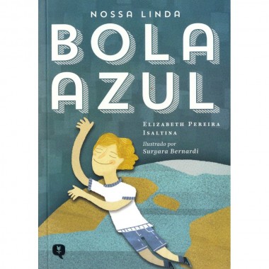 NOSSA LINDA BOLA AZUL