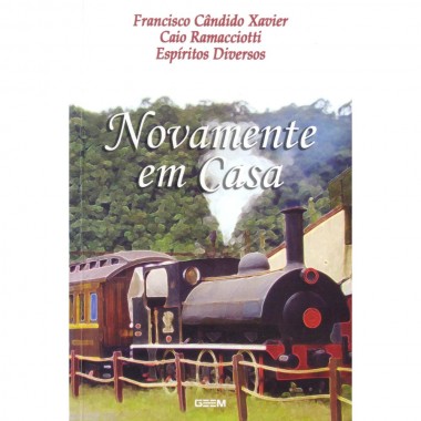 NOVAMENTE EM CASA