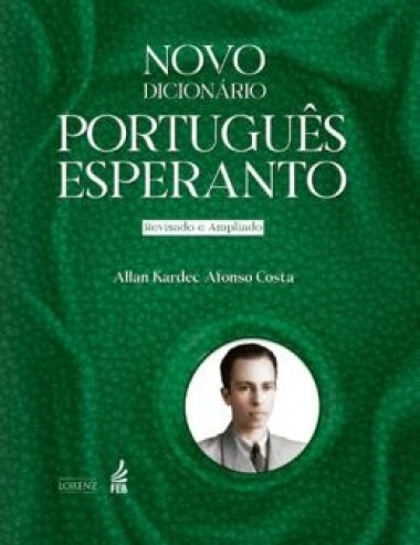 Novo Dicionário Português - Esperanto