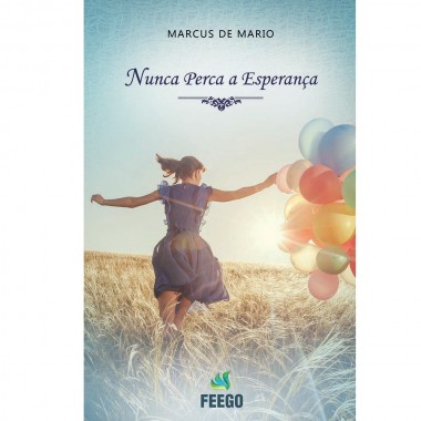 NUNCA PERCA A ESPERANCA