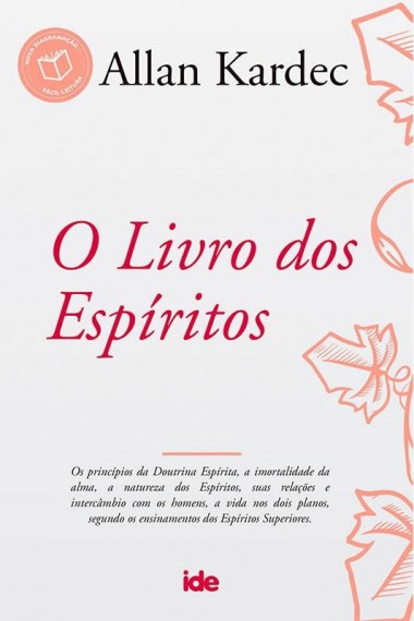 livro dos espiritos IDE