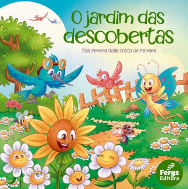 o jardim das descobertas
