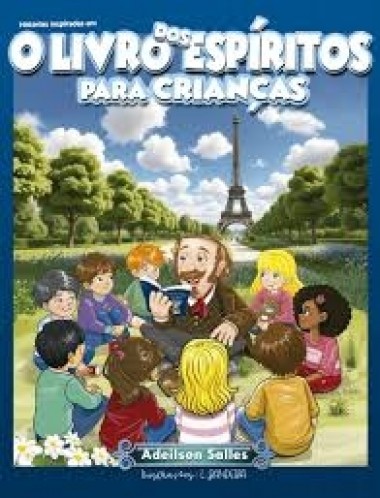O Livro dos Espíritos para Crianças 