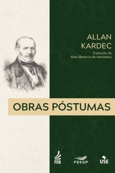 Obras póstumas - Tradução de Max(Bezerra de Menezes)