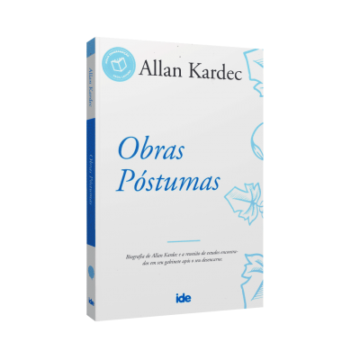 Obras Póstumas - IDE - 14x21 