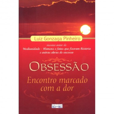 Obsessão - Encontro Marcado com a Dor