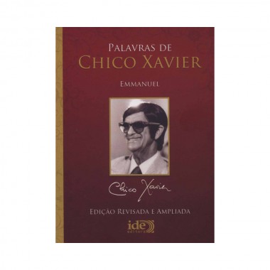 Palavras de Chico Xavier (Bolso)