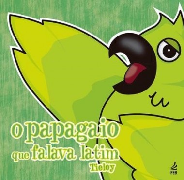 papagaio que falava latim