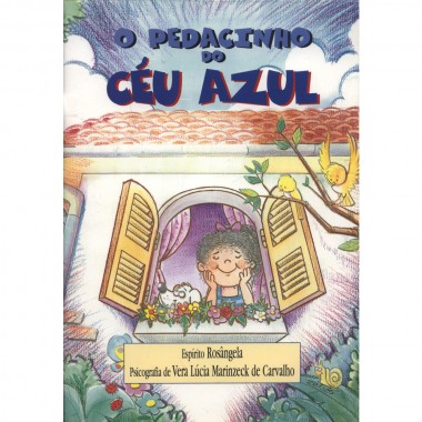 PEDACINHO DO CEU AZUL