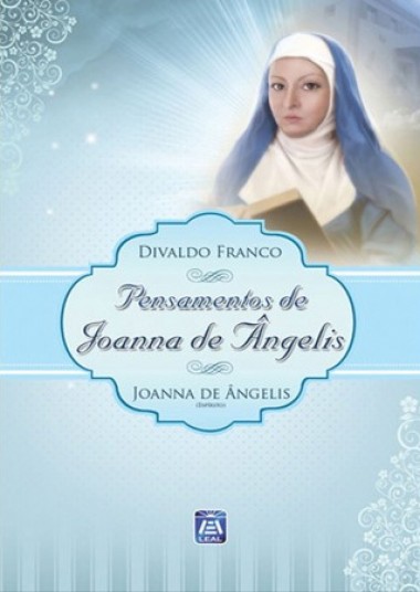 Pensamentos de Joanna de Ângelis (Bolso - Capa Dura) 