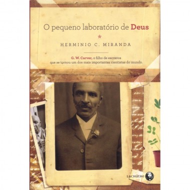 O Pequeno Laboratório de Deus - (Negritude e Genialidade)