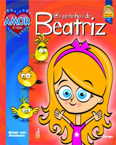 Os Pintinhos de Beatriz