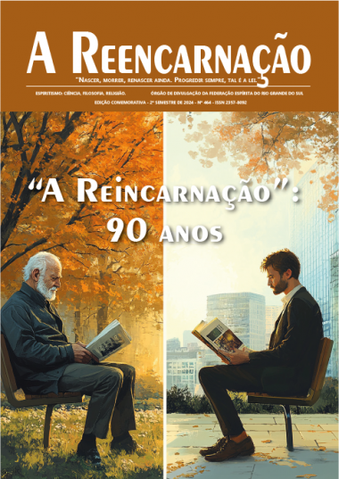 Revista Reencarnação 464
