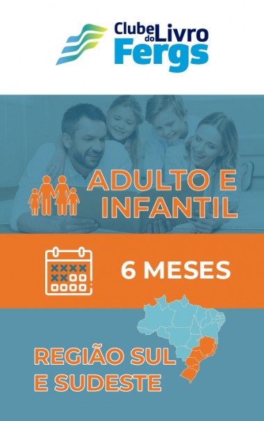 Clube do Livro Adulto e Infantil