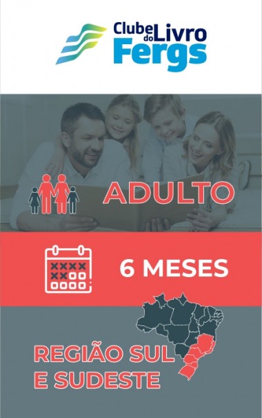 Clube do Livro Adulto